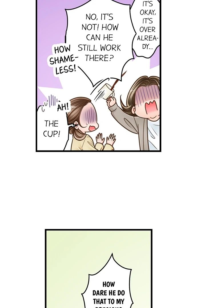 Yanagihara Is a Sex Addict. - Chapter 206 - picture 22