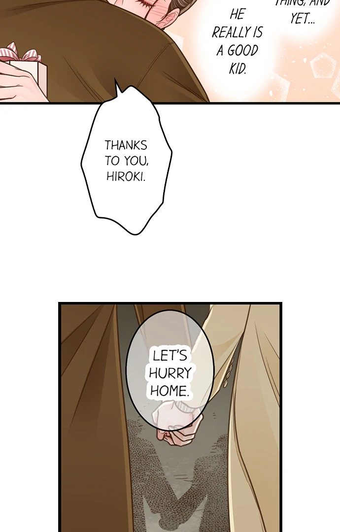 Yanagihara Is a Sex Addict. - Chapter 207 - picture 14