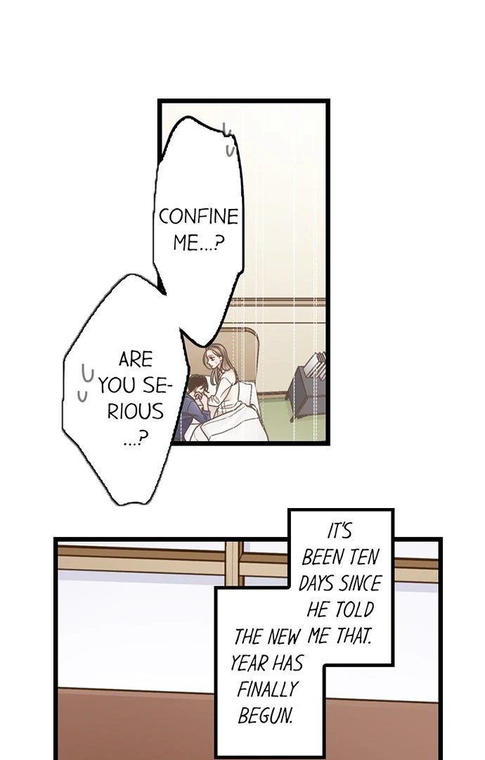 Yanagihara Is a Sex Addict. - Chapter 208 - picture 1
