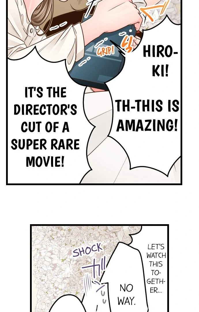 Yanagihara Is a Sex Addict. - Chapter 208 - picture 33