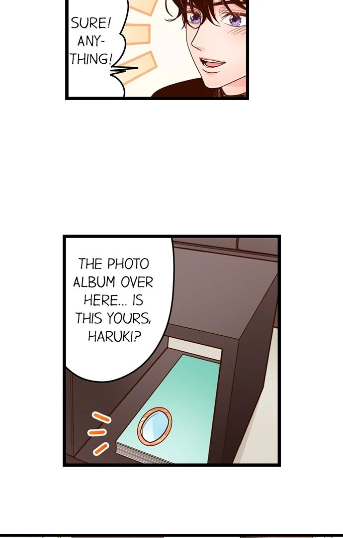 Yanagihara Is a Sex Addict. - Chapter 209 - picture 12