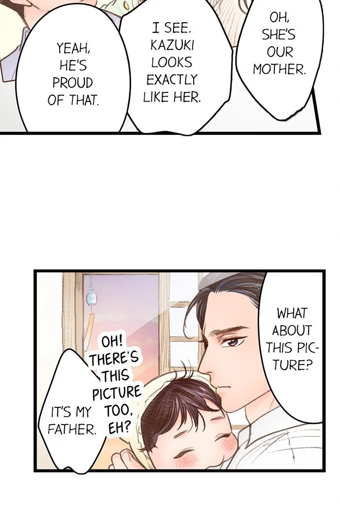 Yanagihara Is a Sex Addict. - Chapter 209 - picture 16