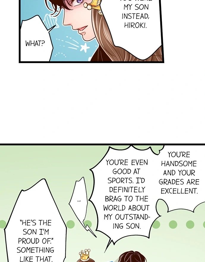 Yanagihara Is a Sex Addict. - Chapter 209 - picture 23