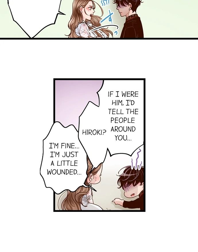 Yanagihara Is a Sex Addict. - Chapter 209 - picture 24