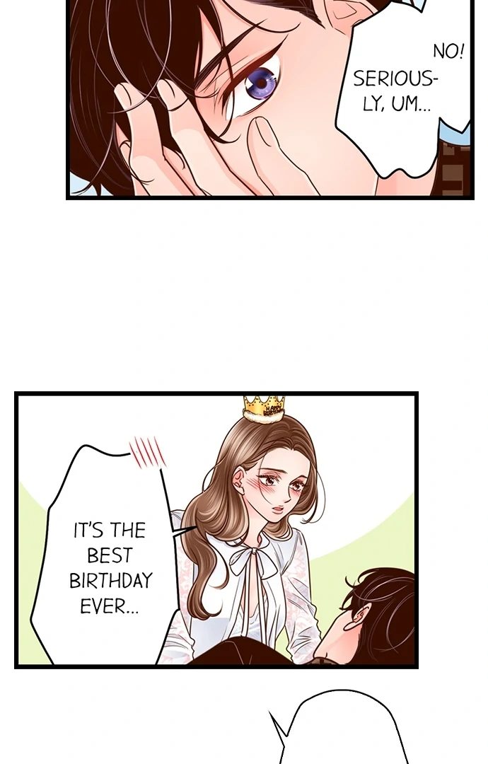 Yanagihara Is a Sex Addict. - Chapter 209 - picture 26