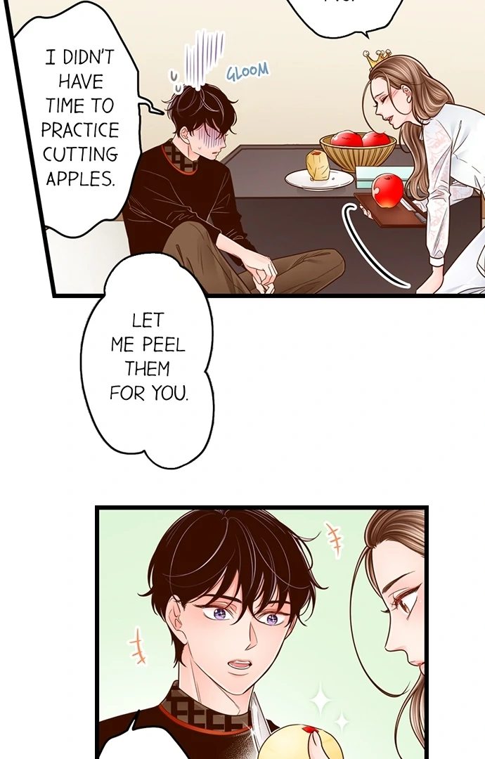 Yanagihara Is a Sex Addict. - Chapter 209 - picture 32