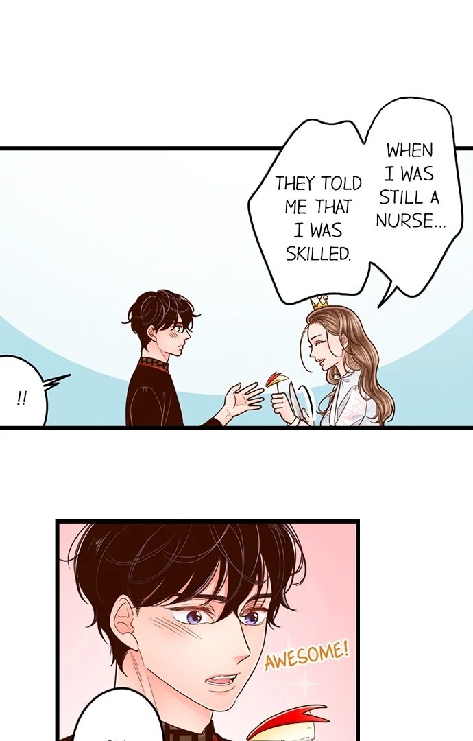 Yanagihara Is a Sex Addict. - Chapter 209 - picture 35