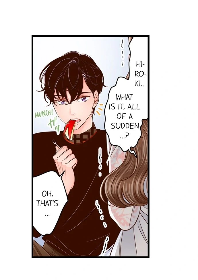 Yanagihara Is a Sex Addict. - Chapter 209 - picture 37