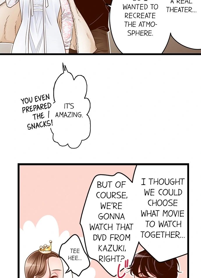 Yanagihara Is a Sex Addict. - Chapter 209 - picture 4