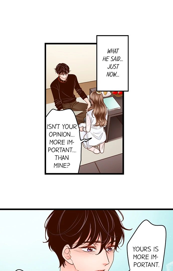 Yanagihara Is a Sex Addict. - Chapter 210 - picture 10