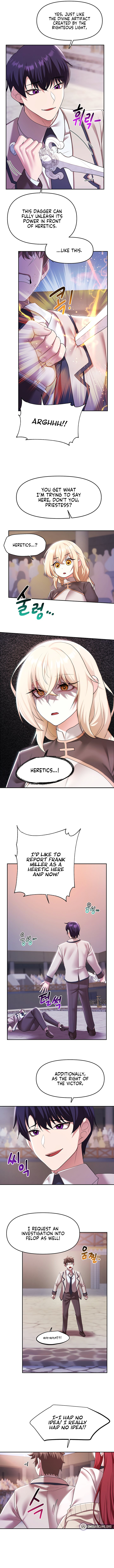 For Sale: Fallen Lady, Never Used - Chapter 38 - picture 6