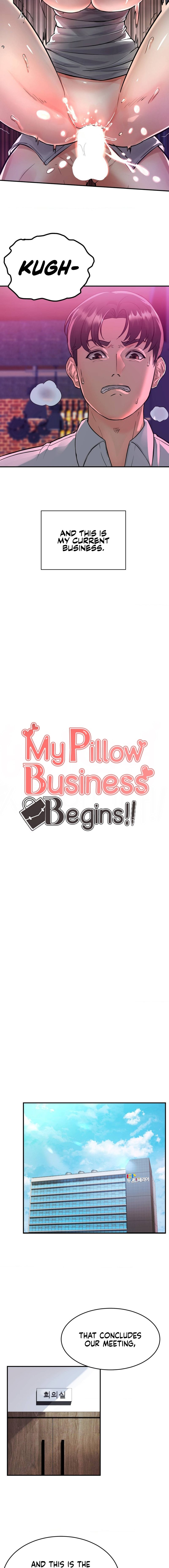 My Pillow Business Begins! - Chapter 1 - picture 2