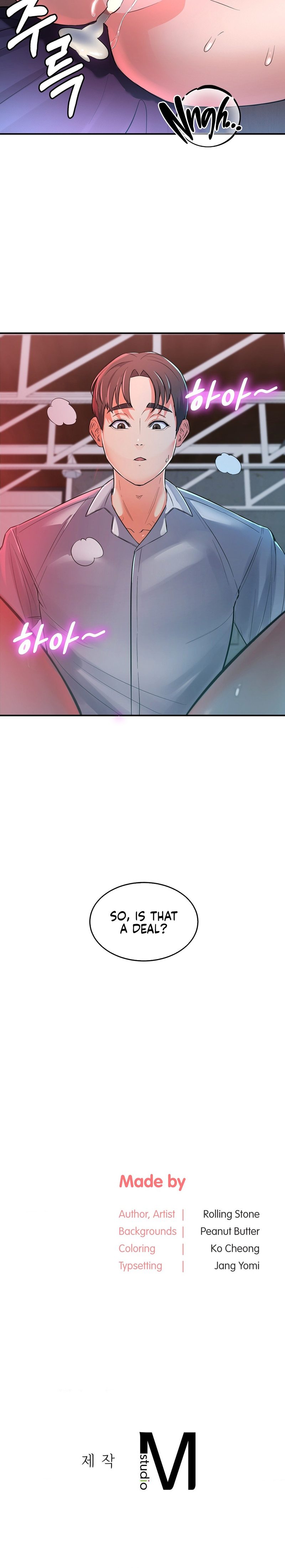 My Pillow Business Begins! - Chapter 3 - picture 17