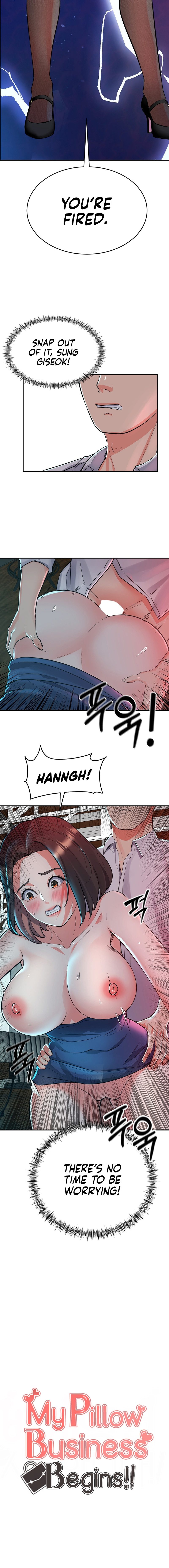 My Pillow Business Begins! - Chapter 3 - picture 3