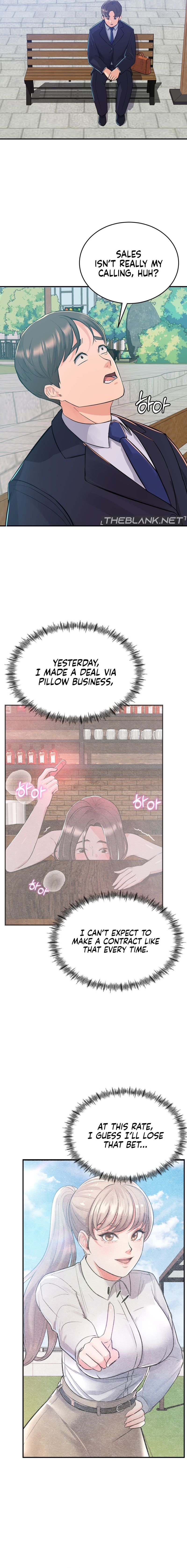 My Pillow Business Begins! - Chapter 4 - picture 4
