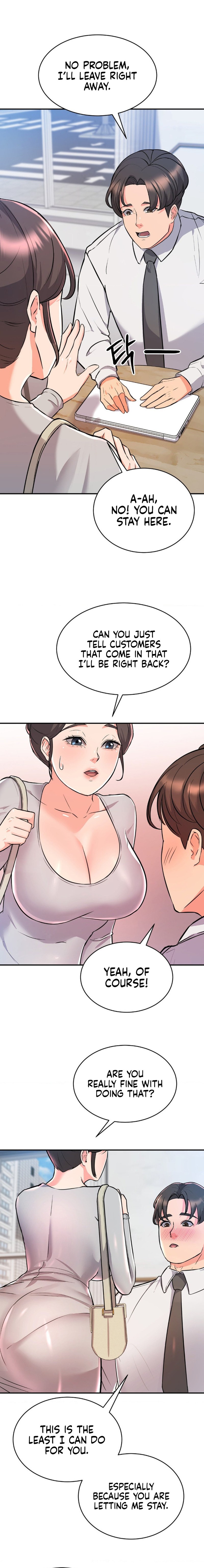 My Pillow Business Begins! - Chapter 9 - picture 8
