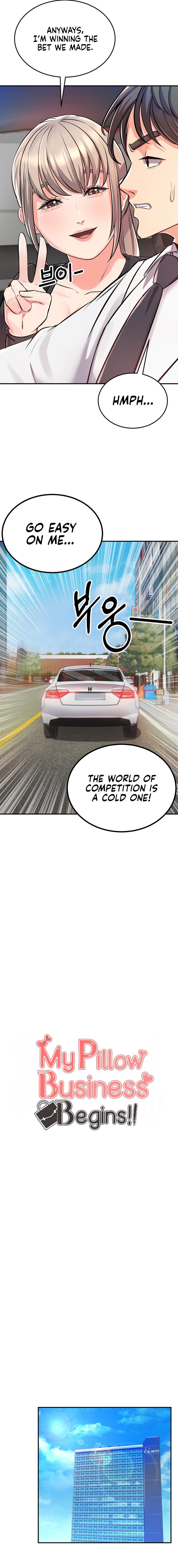 My Pillow Business Begins! - Chapter 14 - picture 4