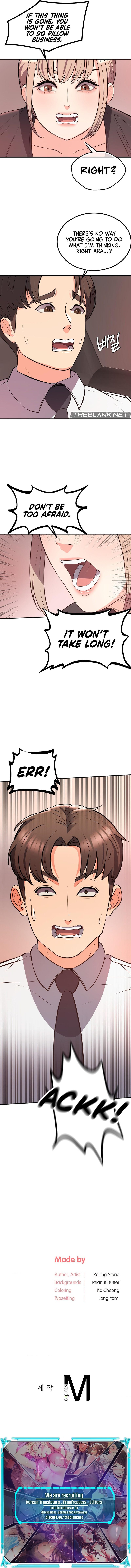 My Pillow Business Begins! - Chapter 15 - picture 11
