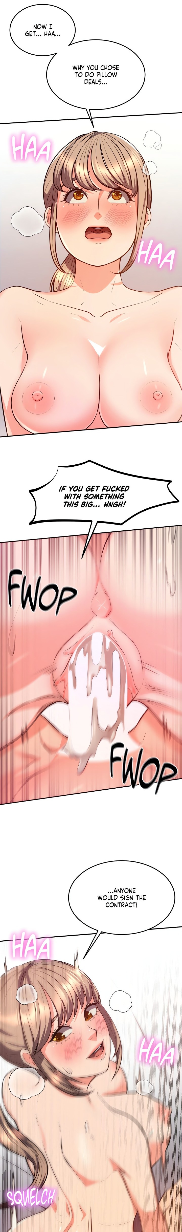 My Pillow Business Begins! - Chapter 19 - picture 6