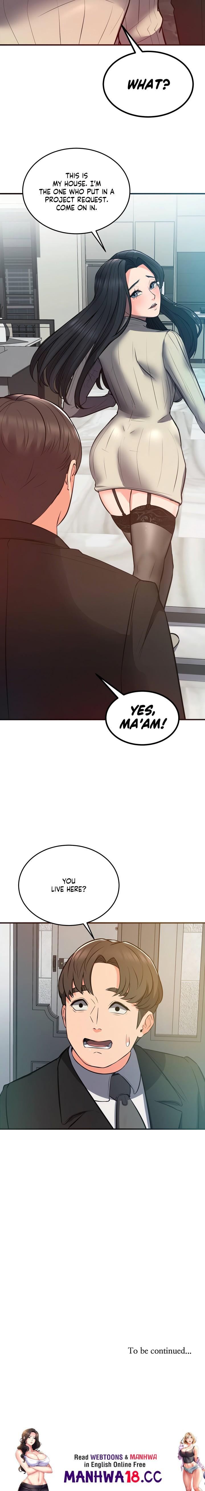 My Pillow Business Begins! - Chapter 23 - picture 22
