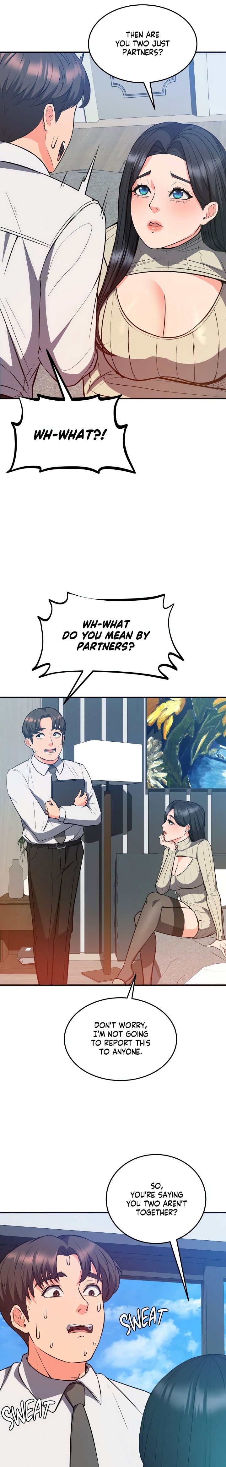 My Pillow Business Begins! - Chapter 24 - picture 14