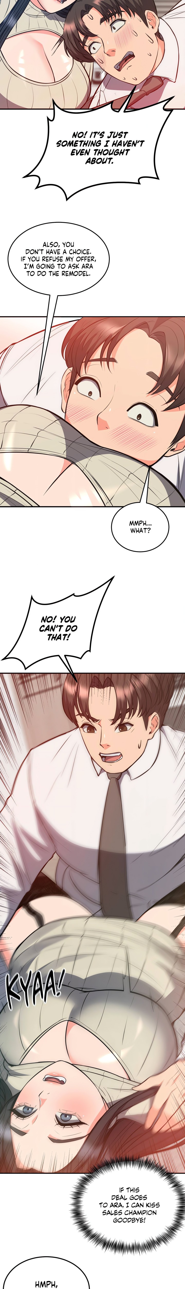 My Pillow Business Begins! - Chapter 24 - picture 18