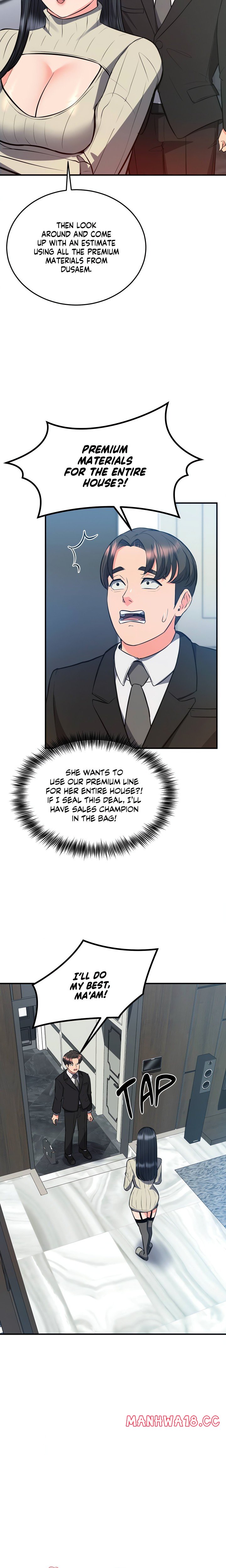 My Pillow Business Begins! - Chapter 24 - picture 4