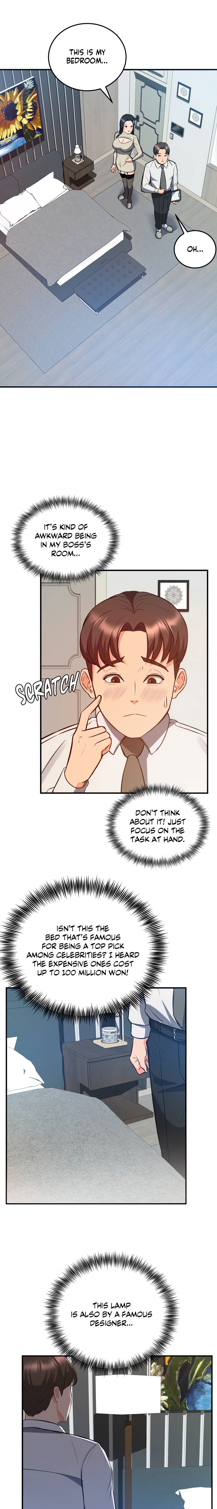 My Pillow Business Begins! - Chapter 24 - picture 8