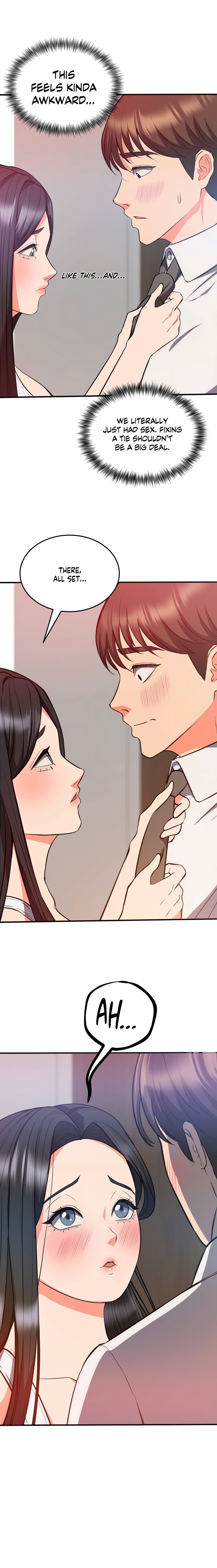 My Pillow Business Begins! - Chapter 28 - picture 0