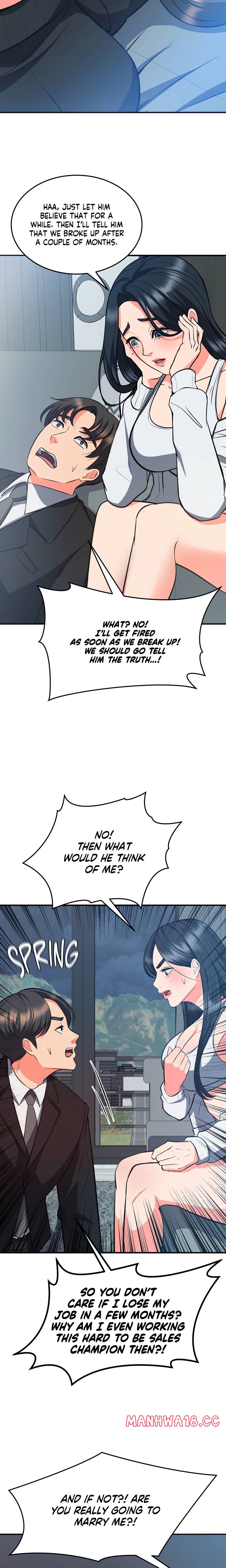 My Pillow Business Begins! - Chapter 28 - picture 16