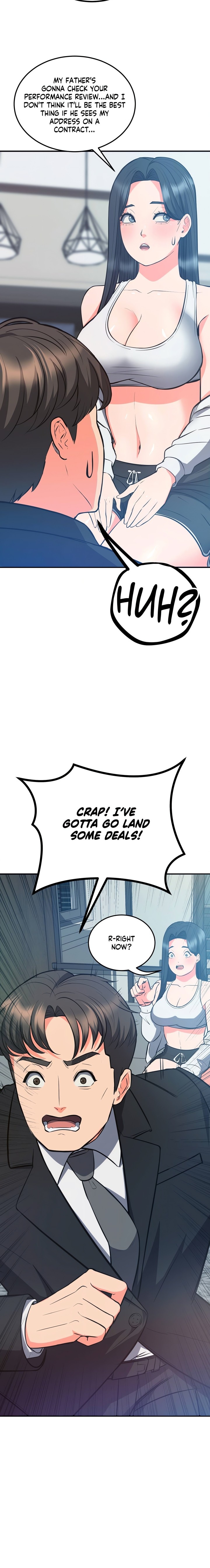 My Pillow Business Begins! - Chapter 28 - picture 19