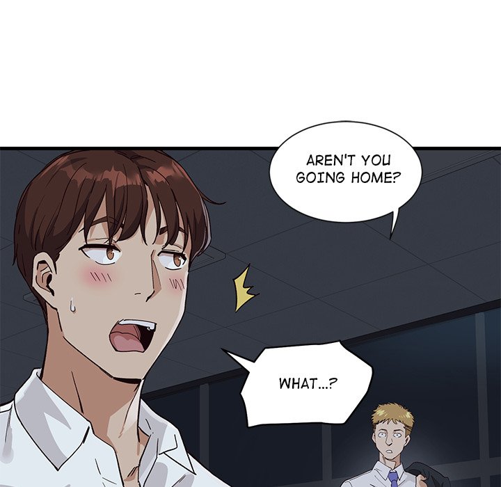 My Other Girlfriend - Chapter 1 - picture 88