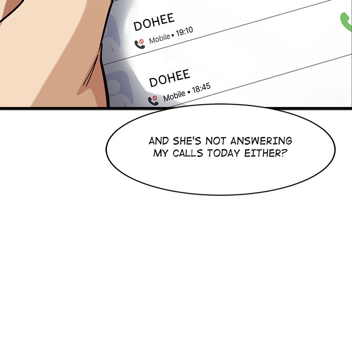 My Other Girlfriend - Chapter 3 - picture 68