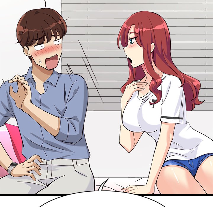 My Other Girlfriend - Chapter 4 - picture 132