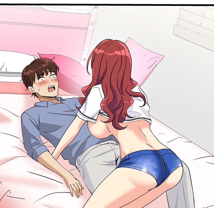 My Other Girlfriend - Chapter 4 - picture 160