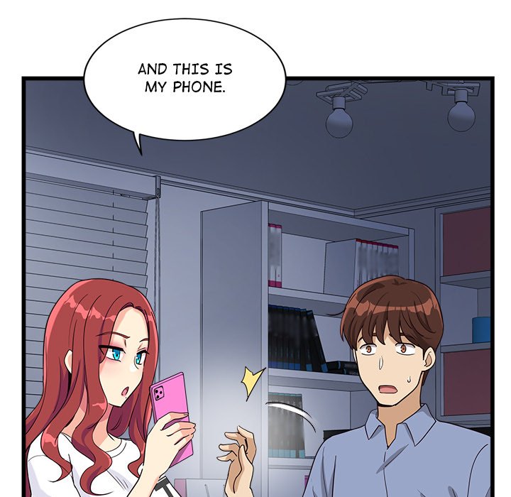 My Other Girlfriend - Chapter 4 - picture 56