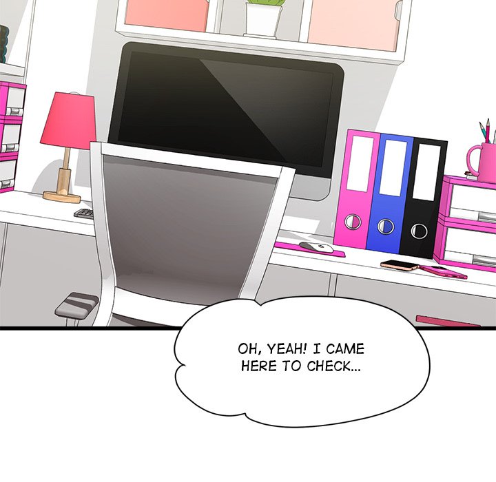 My Other Girlfriend - Chapter 4 - picture 97