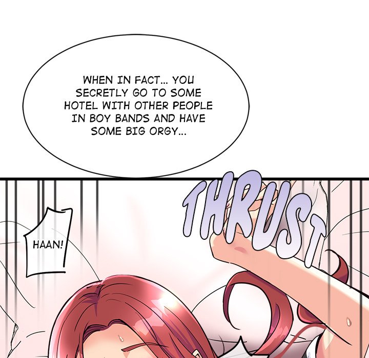 My Other Girlfriend - Chapter 5 - picture 131