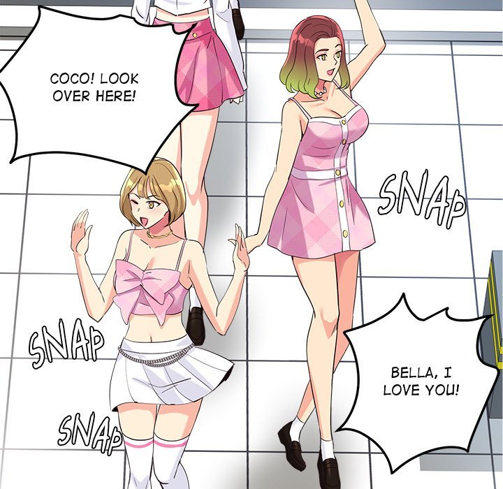 My Other Girlfriend - Chapter 7 - picture 95