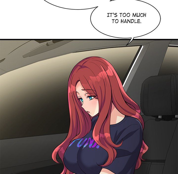 My Other Girlfriend - Chapter 8 - picture 138