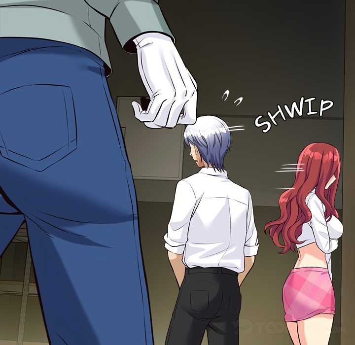 My Other Girlfriend - Chapter 8 - picture 27