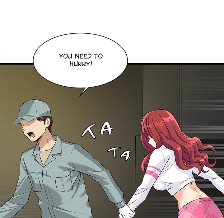 My Other Girlfriend - Chapter 8 - picture 31