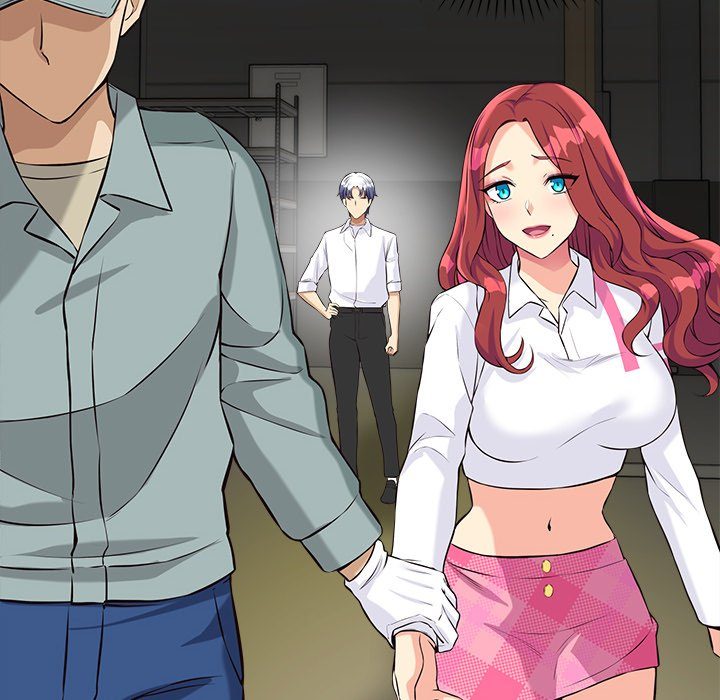 My Other Girlfriend - Chapter 8 - picture 38