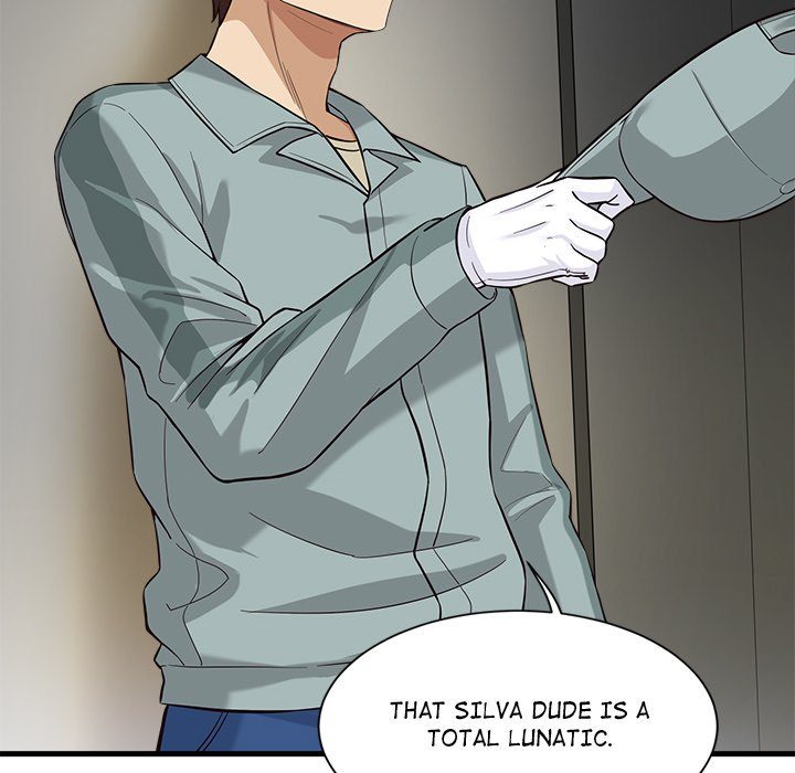 My Other Girlfriend - Chapter 8 - picture 58