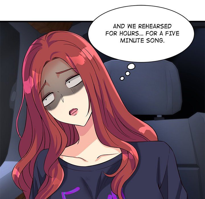 My Other Girlfriend - Chapter 8 - picture 73