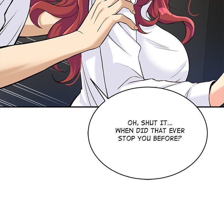 My Other Girlfriend - Chapter 8 - picture 9