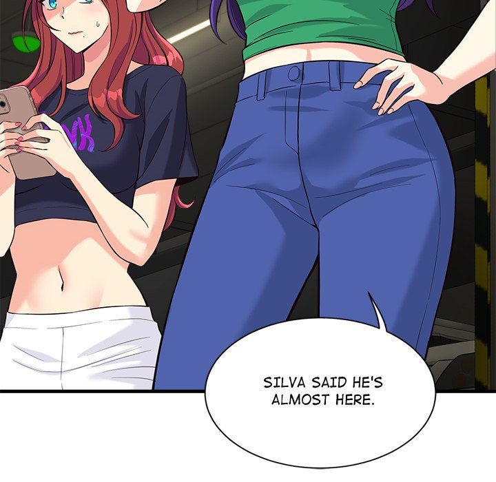 My Other Girlfriend - Chapter 8 - picture 91