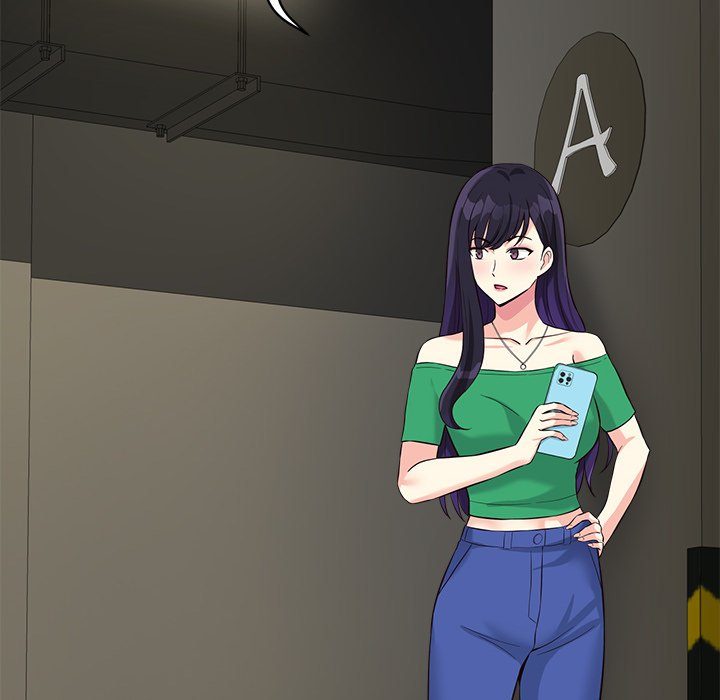 My Other Girlfriend - Chapter 8 - picture 95