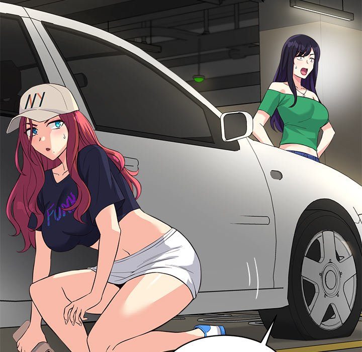 My Other Girlfriend - Chapter 8 - picture 98
