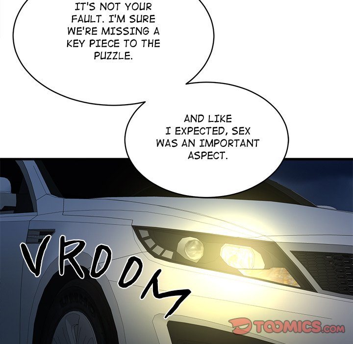 My Other Girlfriend - Chapter 9 - picture 204